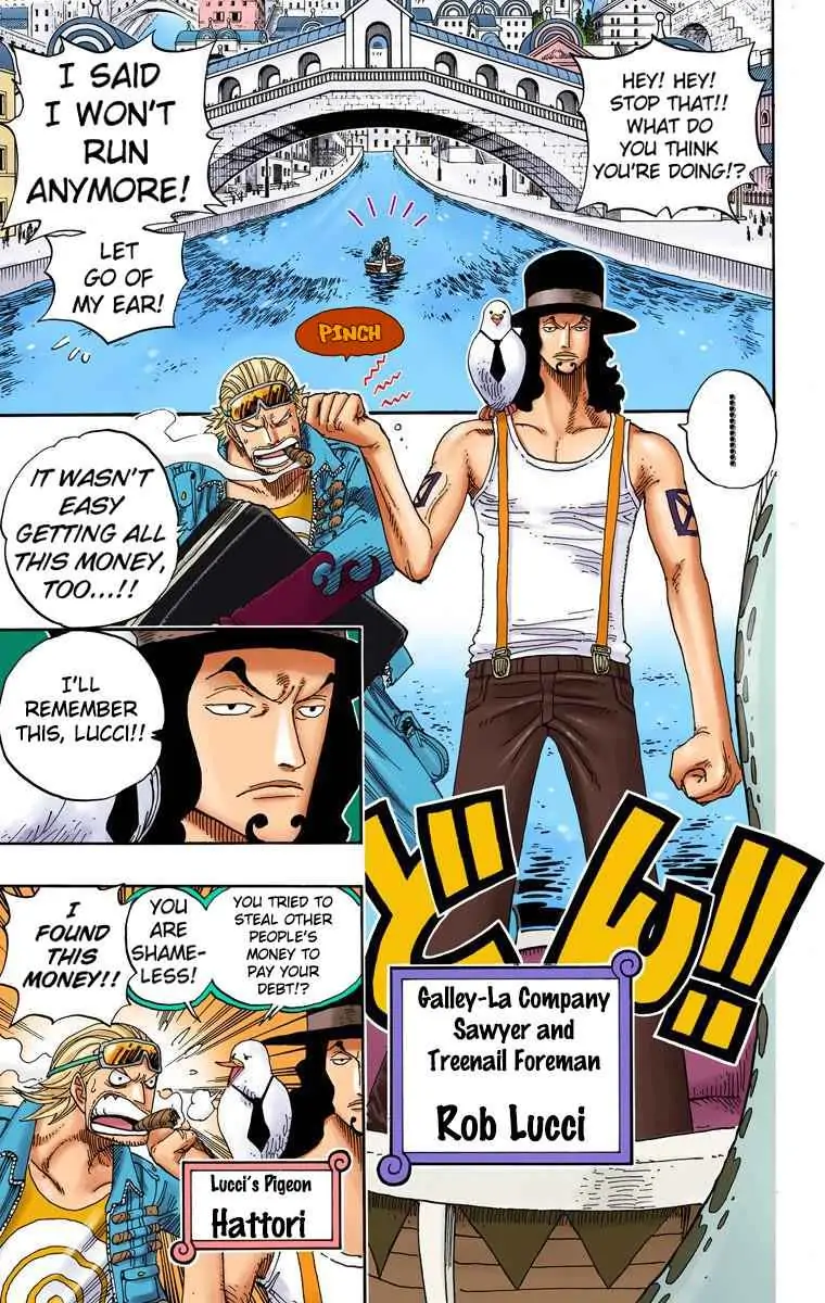 One Piece Digital Colored Chapter 327 image 03